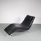 Chaise Lounge in the style of Milo Baughman, 1980s 6