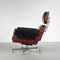 Swivel Chair in the Style of Charles & Ray Eames, Germany, 1960s 7