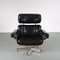 Sedia girevole nello stile di Charles & Ray Eames, Germania, anni '60, Immagine 3