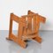 Pallet Pine Chair by Gerrit Thomas Rietveld, Image 9