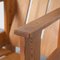 Pallet Pine Chair by Gerrit Thomas Rietveld 11