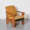 Sedia in legno di pino di Gerrit Thomas Rietveld, Immagine 2