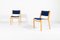 Chairs by Rud Thygesen & Johnny Sørensen for Magnus Olesen, Denmark, Set of 4 3