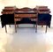 19th Century Mahogany Inlaid Marquetry Sideboard from Hewetsons, London 3