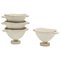 Glaze Skypho Stoneware Vases by Raquel Vidal and Pedro Paz, Set of 4 1