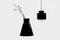 Ceramic Pendant Light by Eric Willemart 3