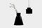 Ceramic Pendant Light by Eric Willemart, Image 3