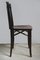 Antique Art Nouveau French Bentwood Dining Chairs, 1910s, Set of 4 7