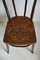 Antique Art Nouveau French Bentwood Dining Chairs, 1910s, Set of 4 13
