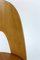 Wooden Chairs by Oswald Haerdtl for Ton, 1960s, Set of 4 11