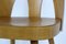 Wooden Chairs by Oswald Haerdtl for Ton, 1960s, Set of 4, Image 12