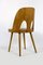 Wooden Chairs by Oswald Haerdtl for Ton, 1960s, Set of 4 13