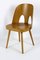 Wooden Chairs by Oswald Haerdtl for Ton, 1960s, Set of 4 5