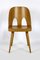 Wooden Chairs by Oswald Haerdtl for Ton, 1960s, Set of 4 18