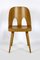 Wooden Chairs by Oswald Haerdtl for Ton, 1960s, Set of 4, Image 18