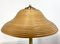 Mid-Century Italian Bamboo and Brass Table Lamp, 1960s 15