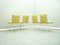 Regency Acrylic Glass Dining Room Chairs, 1970s, Set of 4 4