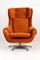 Fauteuil Pivotant de Up Zavody Rousinov, 1970s 2