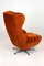 Swivel Lounge Chair From Up Zavody Rousinov, 1970s, Image 4