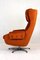 Swivel Lounge Chair From Up Zavody Rousinov, 1970s 3
