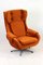 Fauteuil Pivotant de Up Zavody Rousinov, 1970s 12