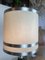 Mid-Century Italian Chrome and Wood Table Lamp 11