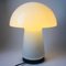 Grande Lampe de Bureau Champignon Modèle 6060 de Glashütte Limburg, Allemagne, 1970s 2