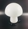 Large Model 6060 Mushroom Table Lamp from Glashütte Limburg, Germany, 1970s 7