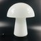 Large Model 6060 Mushroom Table Lamp from Glashütte Limburg, Germany, 1970s 6