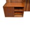Mid-Century Danish Wall-Unit System by Poul Cadovius 4