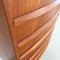 Vintage Teak Chest of Drawers 9