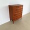 Vintage Teak Chest of Drawers 10