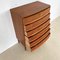 Vintage Teak Chest of Drawers 3