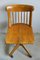 Chaise de Bureau Federdreh par Albert Stoll, 1940s 3