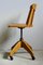 Federdreh Office Chair by Albert Stoll, 1940s, Image 8