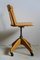 Federdreh Office Chair by Albert Stoll, 1940s, Image 6