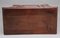 Tall 18th Mahogany Chest of Drawers, Image 4