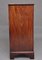 Tall 18th Mahogany Chest of Drawers 7