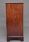 Tall 18th Mahogany Chest of Drawers, Image 7