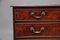 Tall 18th Mahogany Chest of Drawers, Image 2