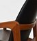 Danish Mid-Century Teak Model 23 Dining Chairs by Henning Kjærnulf for Korup Stolefabrik, Set of 4, Image 7