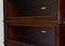 Antique Globe Wernicke Five Section Bookcase, Set of 5 9