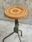 Tabouret Industriel Vert 2