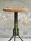 Green Industrial Stool, Image 6