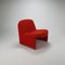 Alky Lounge Chair by Giancarlo Pisetto for Castelli, 1970s, Image 1