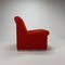 Alky Lounge Chair by Giancarlo Pisetto for Castelli, 1970s, Image 2