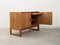 Danish Oak Cabinet from Damman & Rasmussen Furniture Factory, 1960s 7