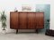 Danish Rosewood Highboard from M. J. Madsens Furniture Factory, 1970s, Image 2