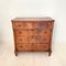 19th Century French Mahogany Empire Chest, 1810s 11