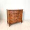 19th Century French Mahogany Empire Chest, 1810s 12